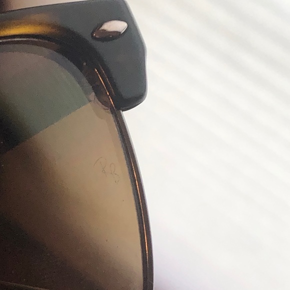Ray-Ban Clubmaster Oversized Sunglasses - Picture 4 of 6